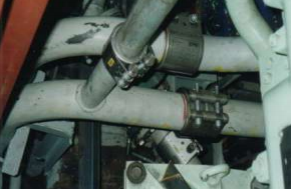管路连接器在舰船上的应用