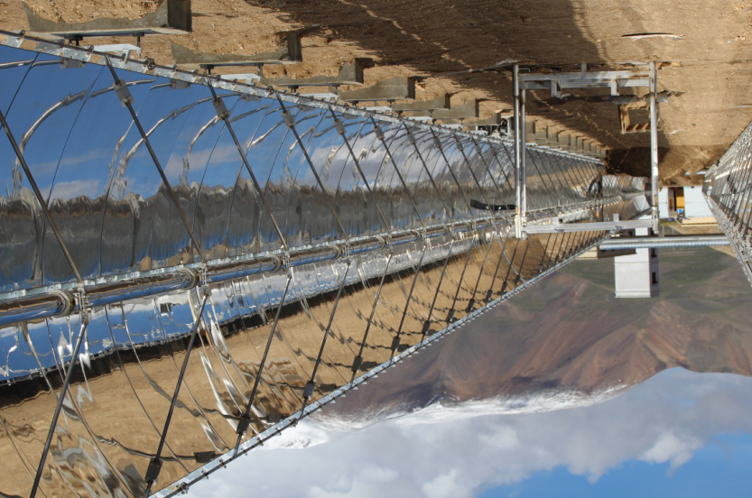 威乐WILO水泵在高原地区槽式太阳能采暖工程的应用